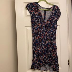 J.Crew Liberty Wrap Dress